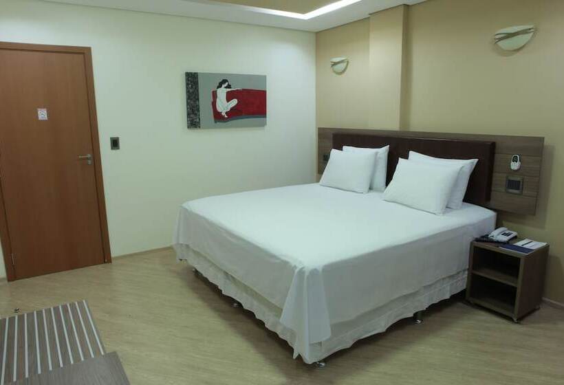스탠다드 룸, Larison Hoteis  Porto Velho