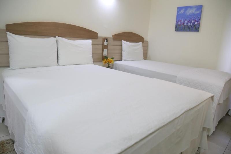 스탠다드 트리플 룸, Larison Hoteis  Porto Velho