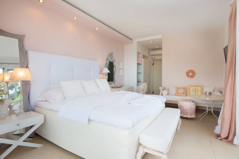 带海景的复工套房, Mare Monte Small Boutique