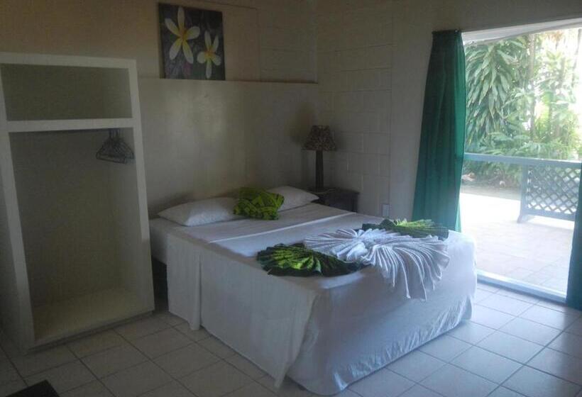 اتاق اکونومی, Millenia Samoa