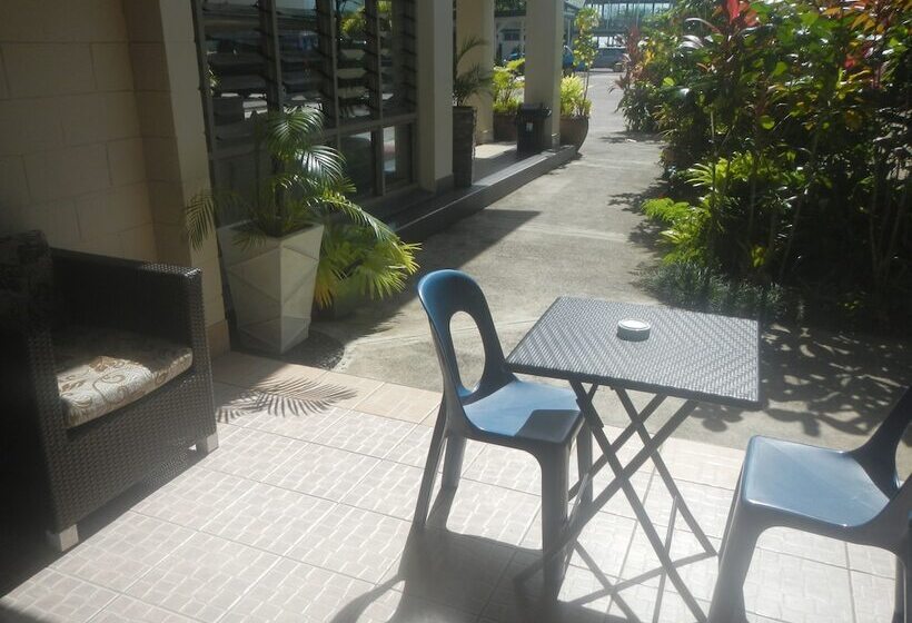 اتاق لوکس با بالکن, Millenia Samoa