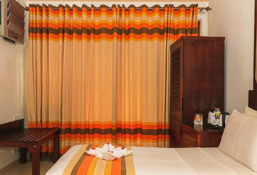 Quarto Deluxe com Sacada, Oak Ray Serene Garden