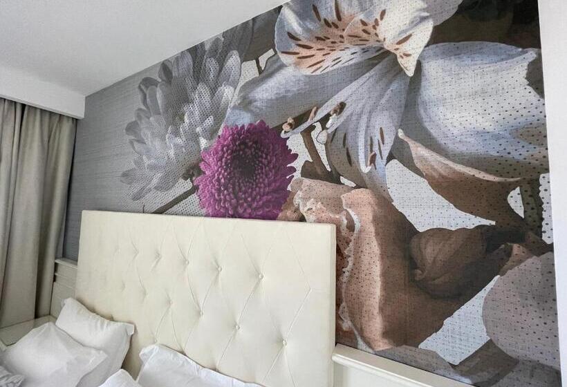 Номер Deluxe Вид на Море, Park Hotel Cellini