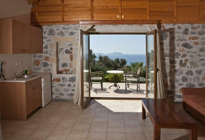 수피리어 룸 바다 전망, Pegasus Resort