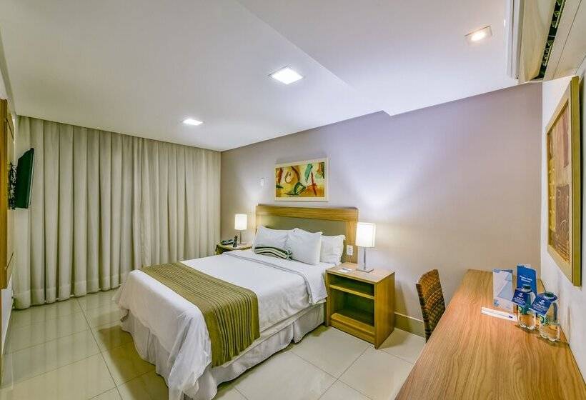 이그제큐티브 룸, Plaza Inn Breeze Aeroporto