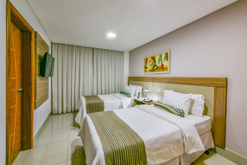 이그제큐티브 룸, Plaza Inn Breeze Aeroporto