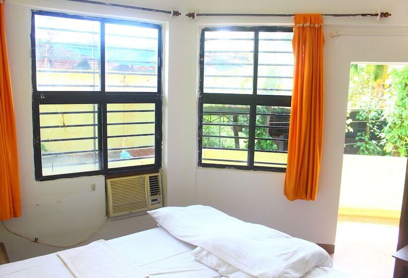 豪华房间, Poonam Village Resort
