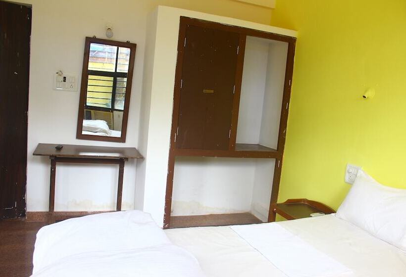 豪华房间, Poonam Village Resort