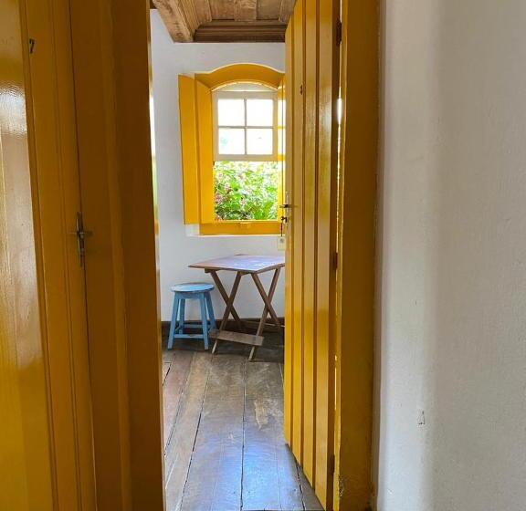 Quarto Economy, Pousada Fortaleza
