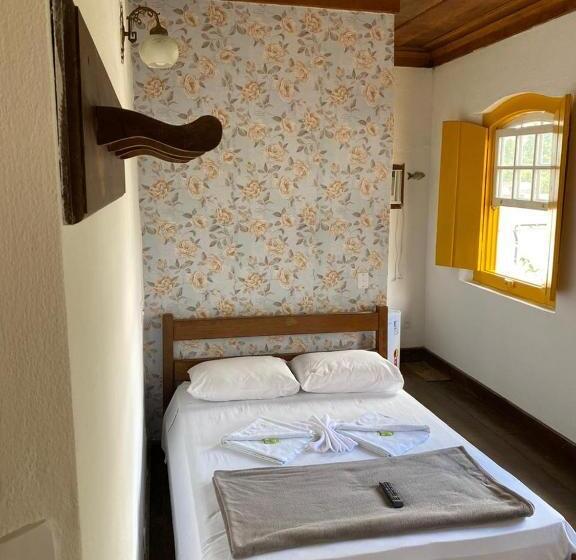 Quarto Economy, Pousada Fortaleza