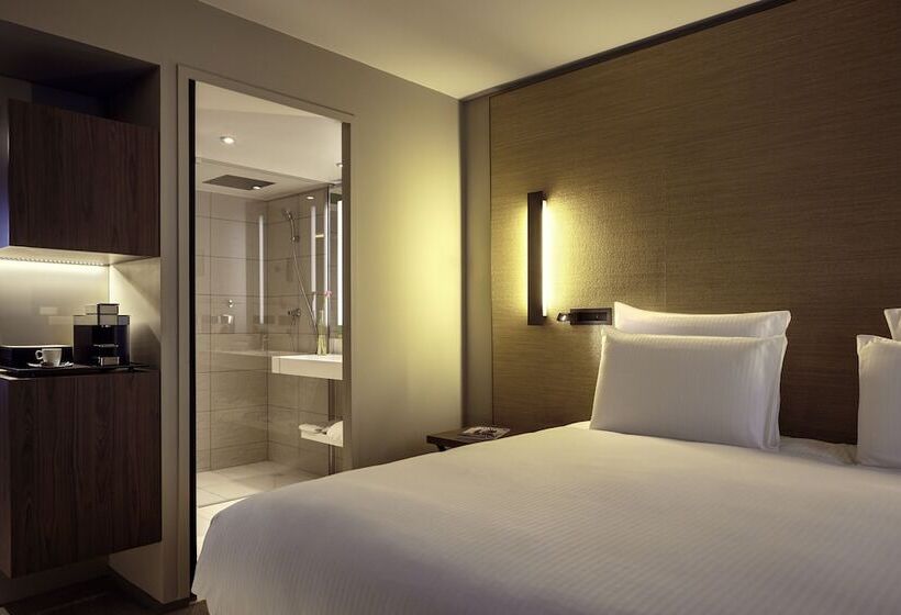 Номер Deluxe, Pullman Paris Roissy Cdg Airport