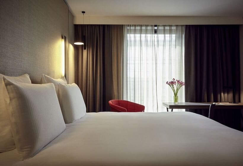Номер Superior, Pullman Paris Roissy Cdg Airport