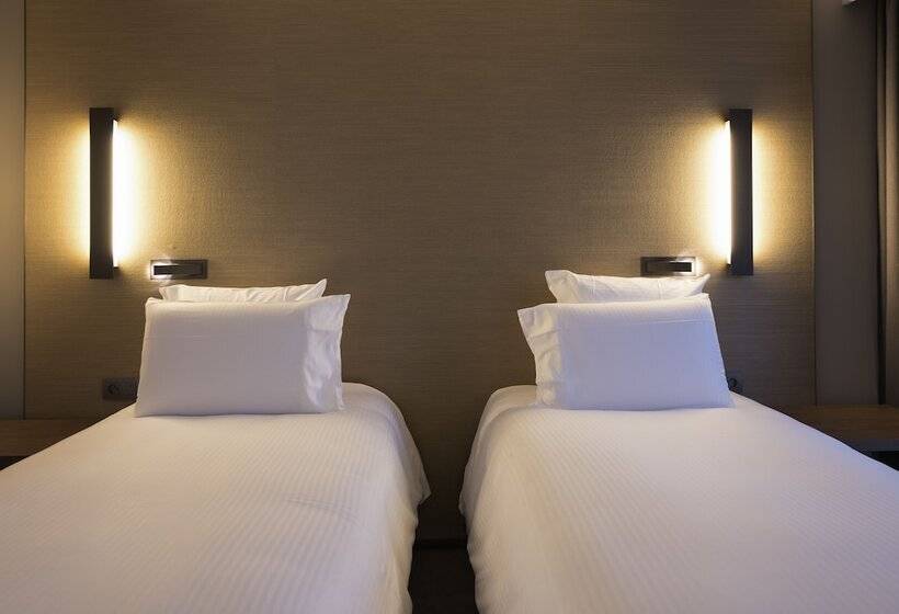 Классический Номер, Pullman Paris Roissy Cdg Airport