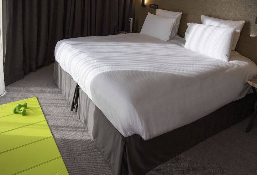 Люкс Superior, Pullman Paris Roissy Cdg Airport