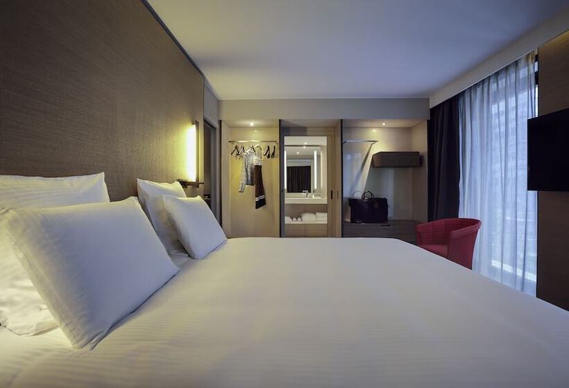 Люкс Superior, Pullman Paris Roissy Cdg Airport