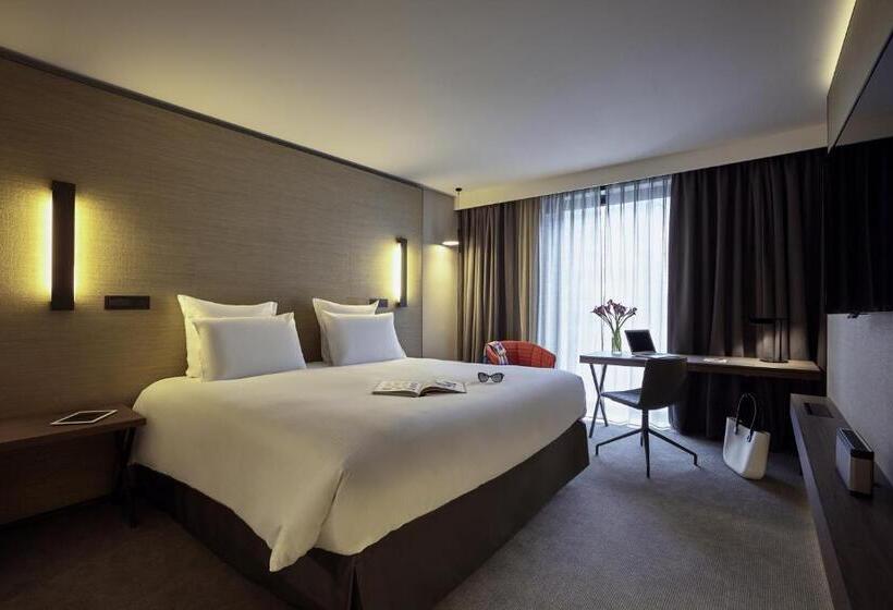 Номер Deluxe Кровать Кинг, Pullman Paris Roissy Cdg Airport