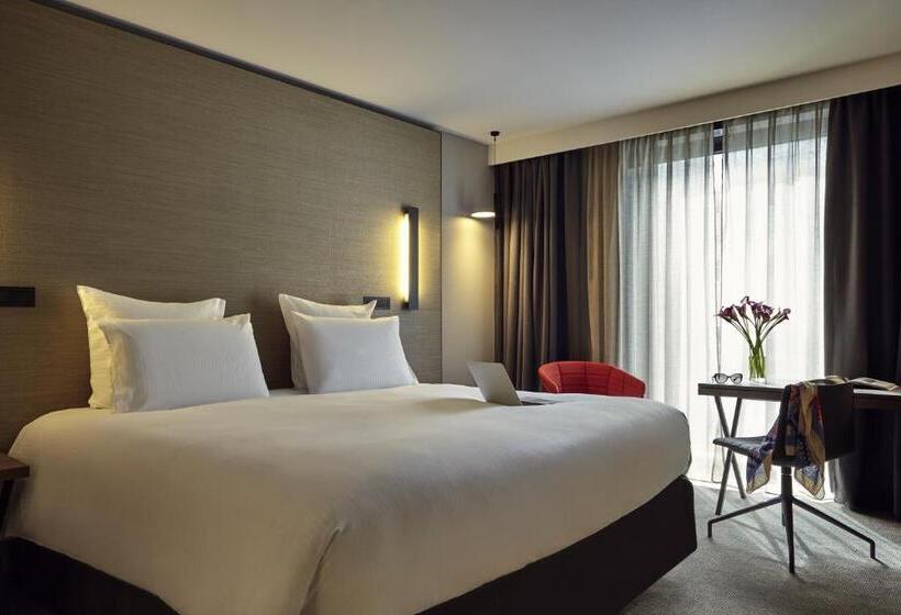 Номер Классика Кровать Кинг, Pullman Paris Roissy Cdg Airport