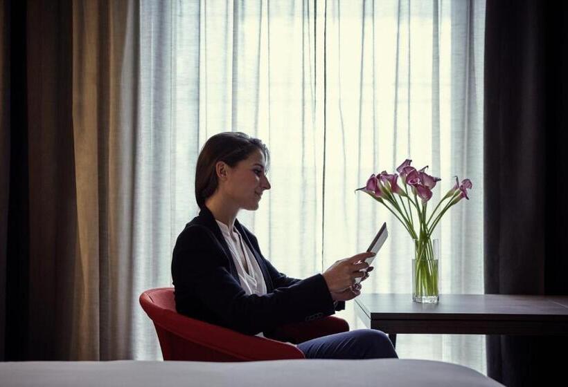 Классический Номер, Pullman Paris Roissy Cdg Airport