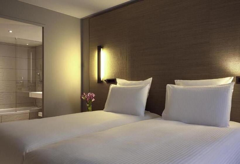 Классический Номер, Pullman Paris Roissy Cdg Airport