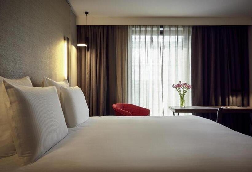Семейный Номер, Pullman Paris Roissy Cdg Airport