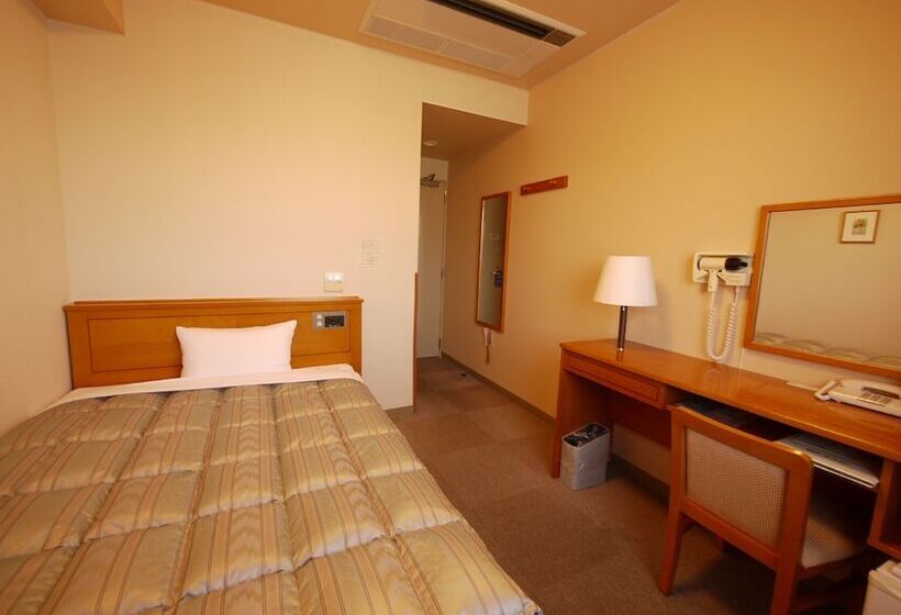 Номер Стандарт Индивидуальный, Route Inn Yonezawa Ekihigashi