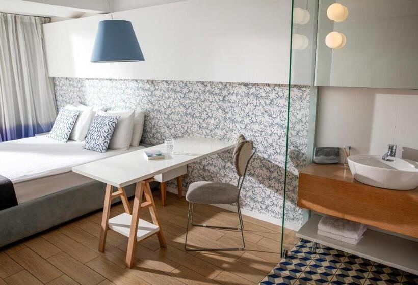 Номер Superior Вид на Море с Балконом, Tui Blue Makarska   Adults Only
