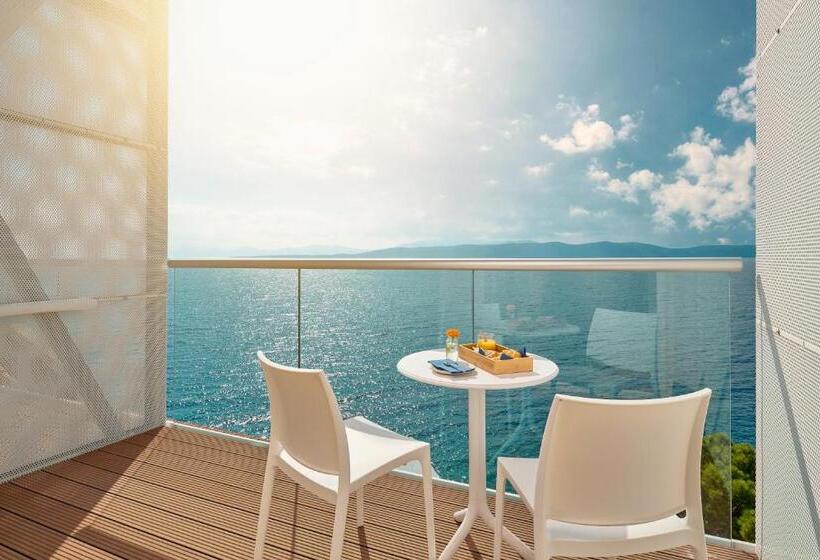 Номер Superior Вид на Море с Балконом, Tui Blue Makarska   Adults Only