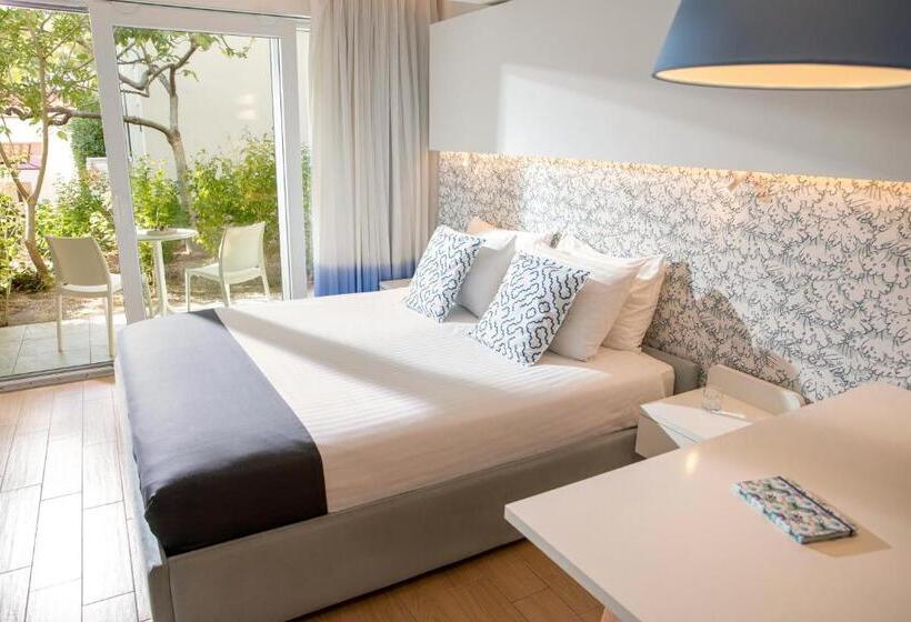 Номер Superior Боковой Вид на Море, Tui Blue Makarska   Adults Only