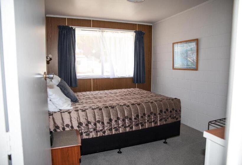 带2个卧室的公寓, Peninsula Motel