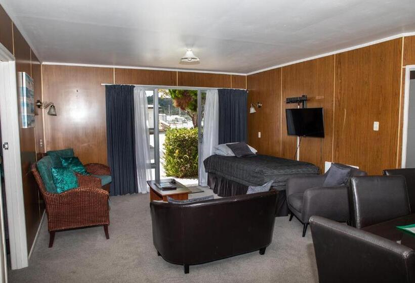 带2个卧室的公寓, Peninsula Motel