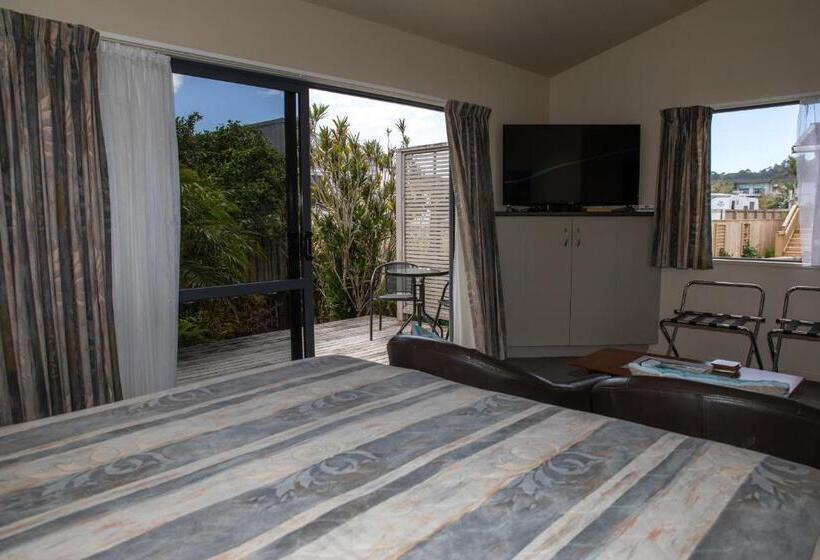 Студия Deluxe, Peninsula Motel