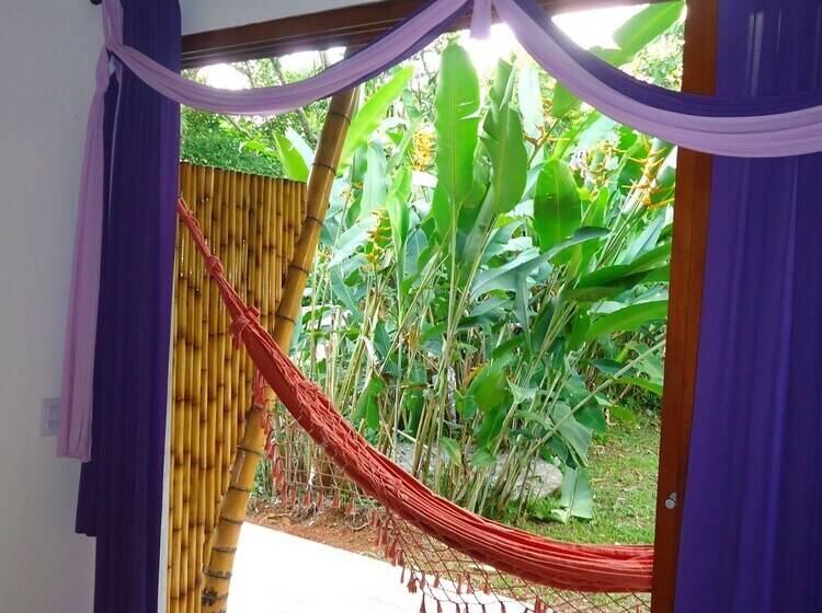 غرفة عائلية, Velinn Pousada Bali Itamambuca
