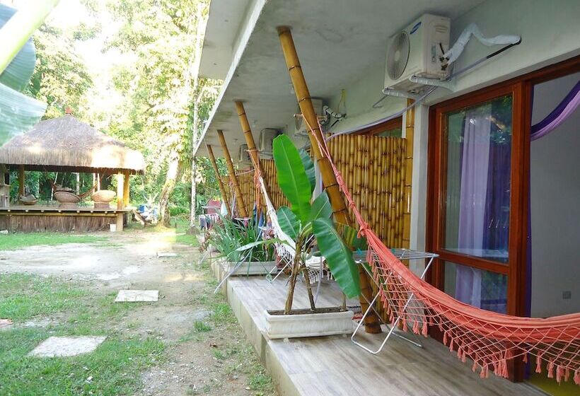 غرفة عائلية, Velinn Pousada Bali Itamambuca