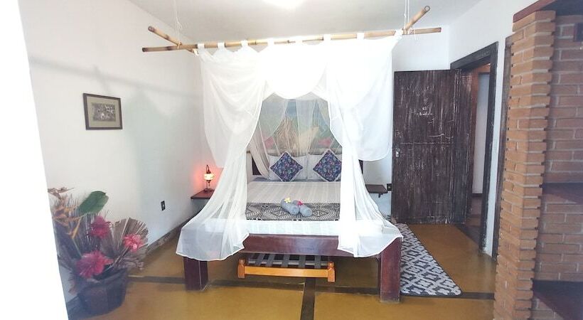 غرفة ديلوكس, Velinn Pousada Bali Itamambuca
