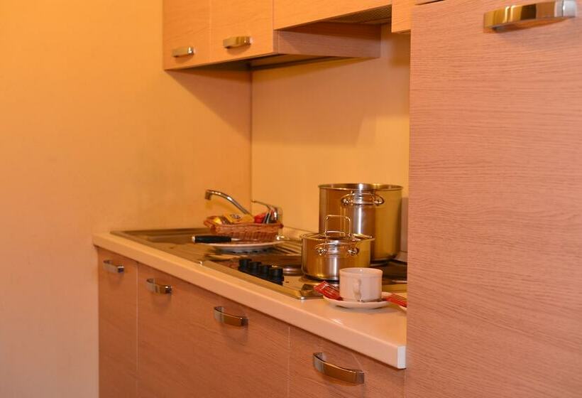 آپارتمان 2 خوابه, Relais Corte Paradiso