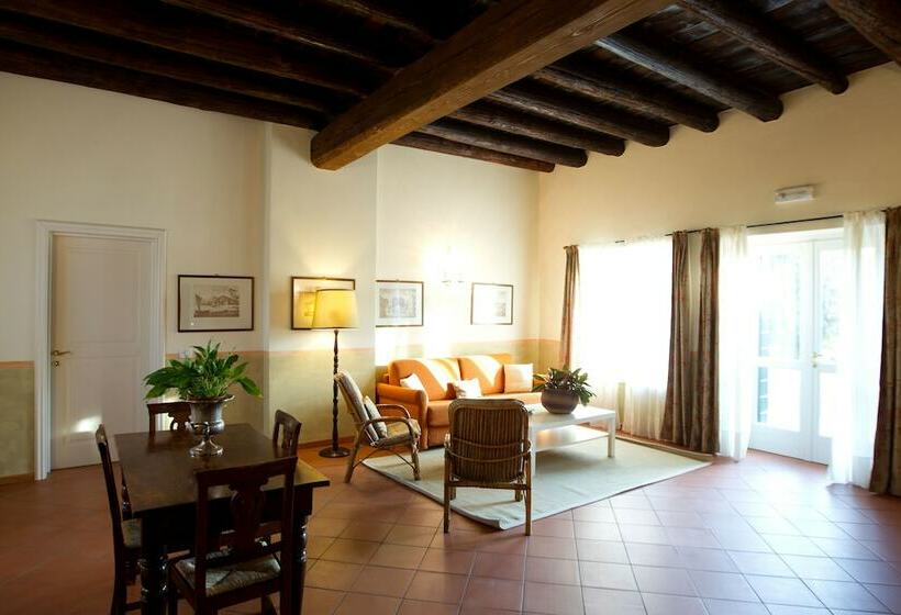 آپارتمان 1 خوابه, Relais Corte Paradiso