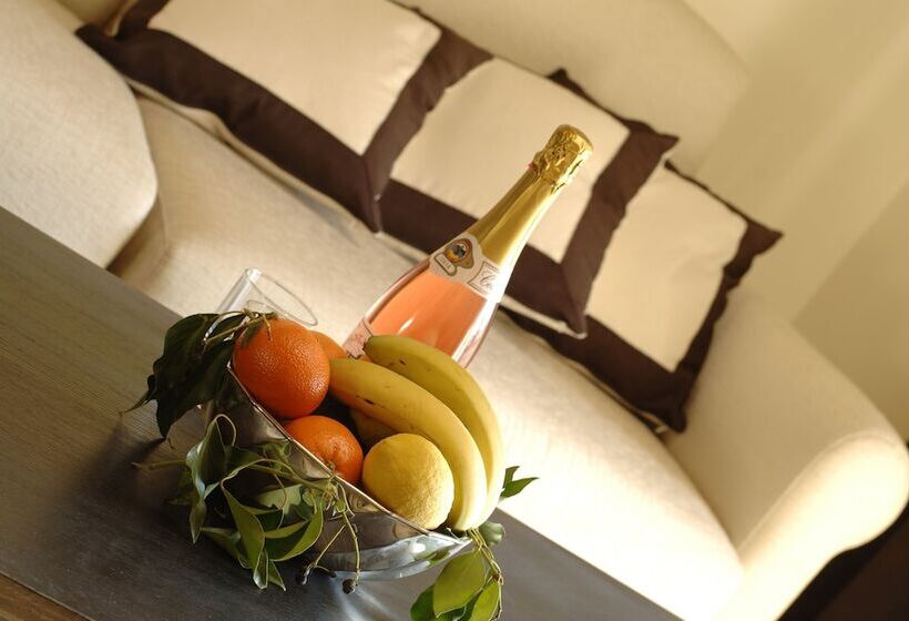 آپارتمان 1 خوابه, Relais Corte Paradiso