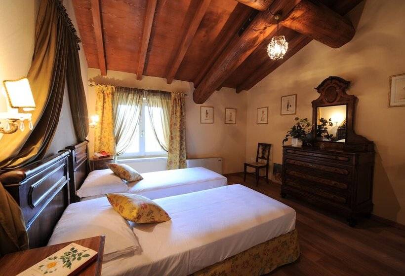 آپارتمان 2 خوابه, Relais Corte Paradiso