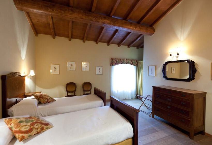 آپارتمان 3 خوابه, Relais Corte Paradiso