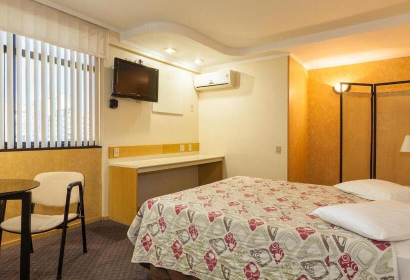 Номер Deluxe, Tri Hotel Smart Caxias