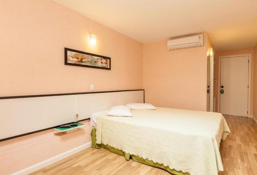 Номер Deluxe, Tri Hotel Smart Caxias