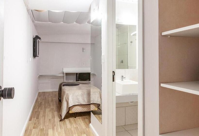 Номер Deluxe Одноместный, Tri Hotel Smart Caxias