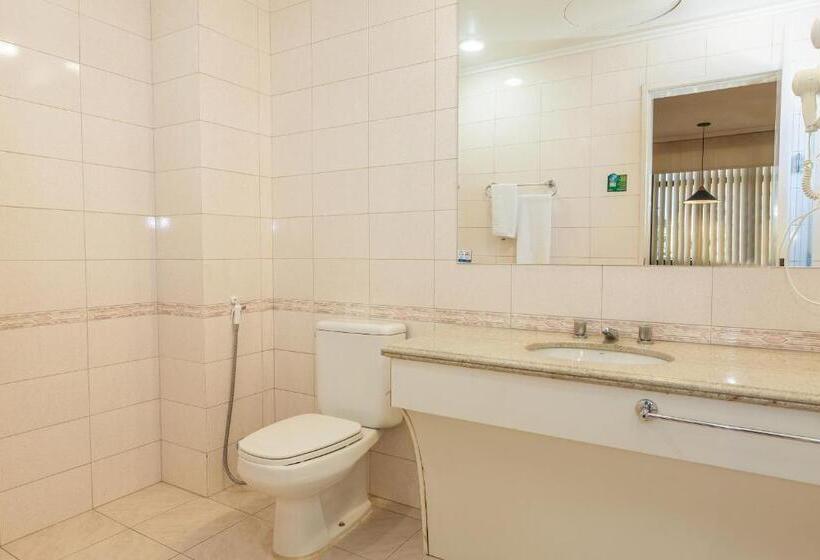 Трехместный Номер Deluxe, Tri Hotel Smart Caxias