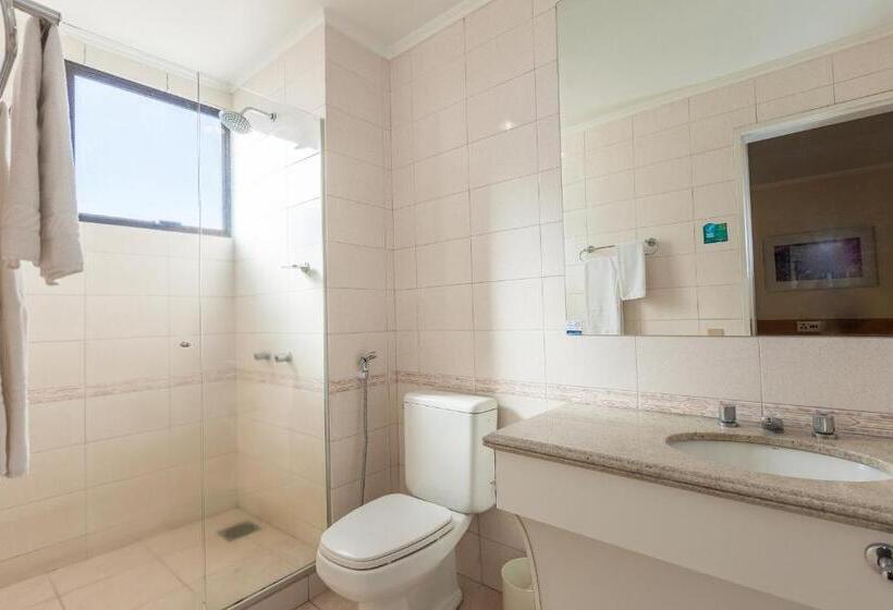 Трехместный Номер Deluxe, Tri Hotel Smart Caxias