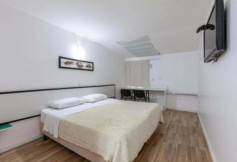 Номер Deluxe, Tri Hotel Smart Caxias