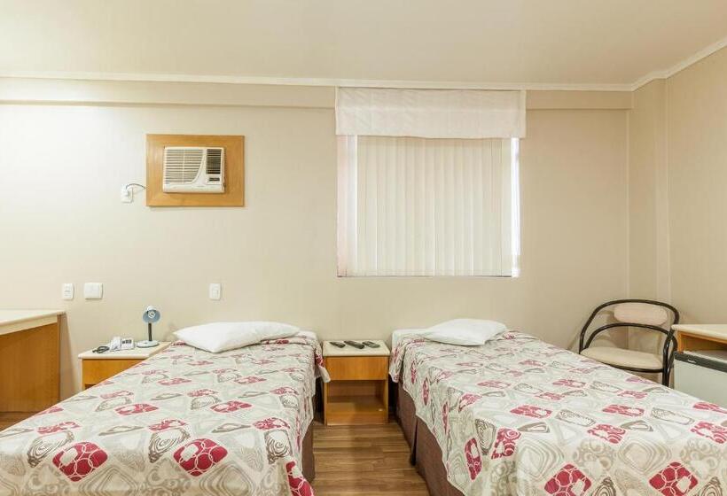 Номер Deluxe Одноместный, Tri Hotel Smart Caxias
