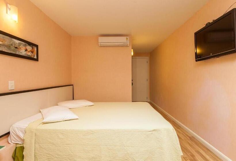 Quarto Deluxe Individual, Tri Hotel Smart Caxias