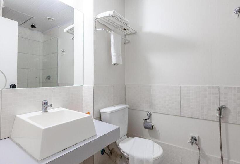Номер Deluxe, Tri Hotel Smart Caxias