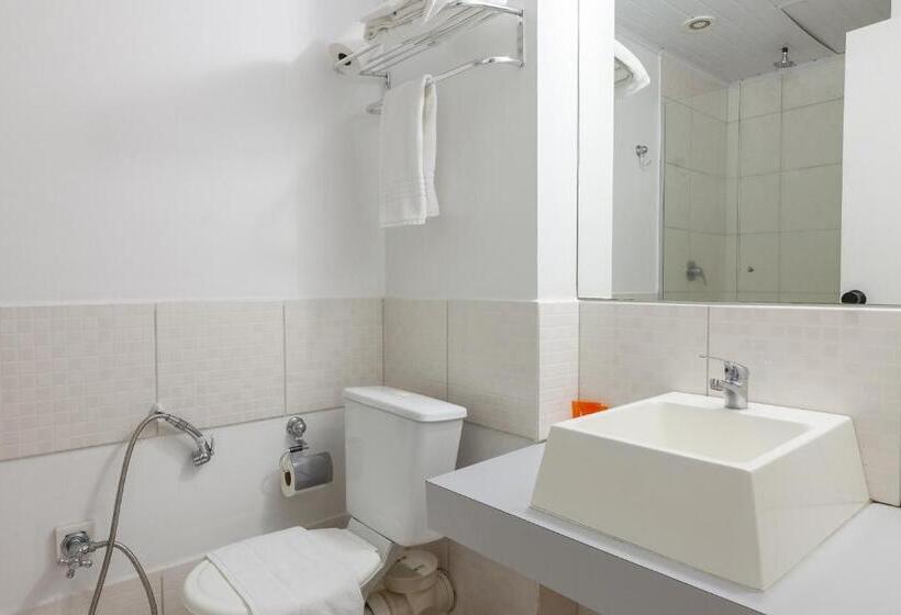 Номер Deluxe, Tri Hotel Smart Caxias