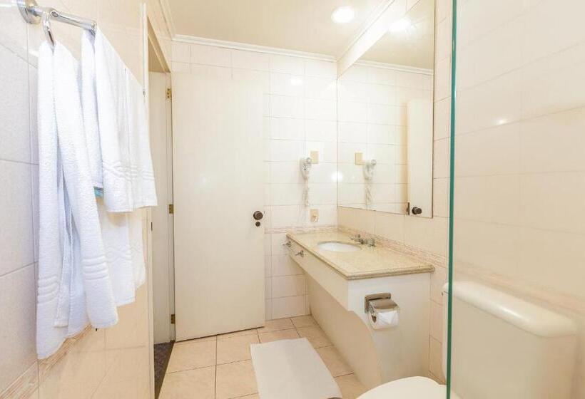 Номер Deluxe Одноместный, Tri Hotel Smart Caxias
